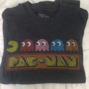 Pac-man shirt